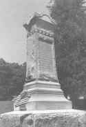 SOLDIERS' MONUMENT, Bethel