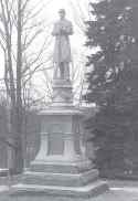 SOLDIERS MONUMENT, East Haddam