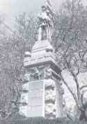 SOLDIERS AND SAILORS MONUMENT, Greenwich