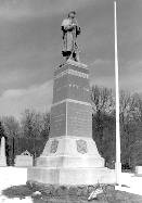 WILCOX SOLDIERS' MONUMENT, Madison