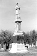 SOLDIERS' MONUMENT, New Hartford