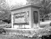 WAR MEMORIAL MONUMENT, Ridgefield