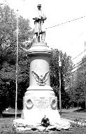 SOLDIERS MONUMENT, Wallingford