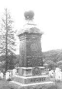 NON-REPATRIATED SOLDIERS' MONUMENT, Winchester