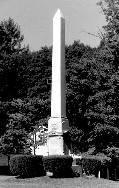 SOLDIERS' MONUMENT, Woodbury