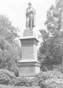 SOLDIER'S MONUMENT, Granby
