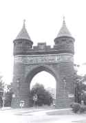 SOLDIERS AND SAILORS MEMORIAL ARCH, Hartford