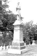MANSFIELD POST CIVIL WAR MONUMENT, Middletown