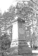 SOLDIERS' MONUMENT, Simsbury