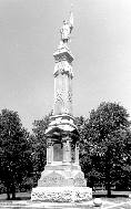 SOLDIERS' AND SAILORS' MONUMENT, Stratford